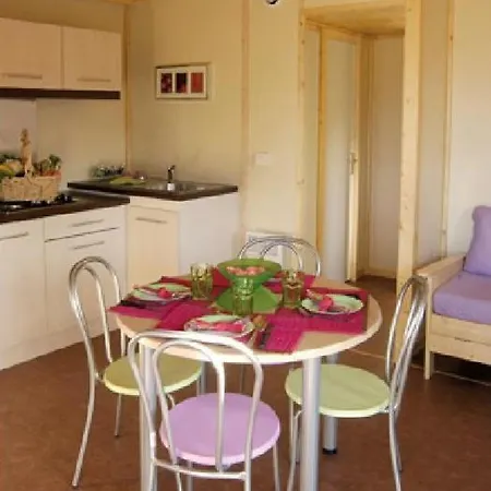 Parc Residentiel La Chapelle Le Ham (Manche)