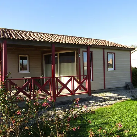 Parc Residentiel La Chapelle Campingplads Le Ham (Manche)