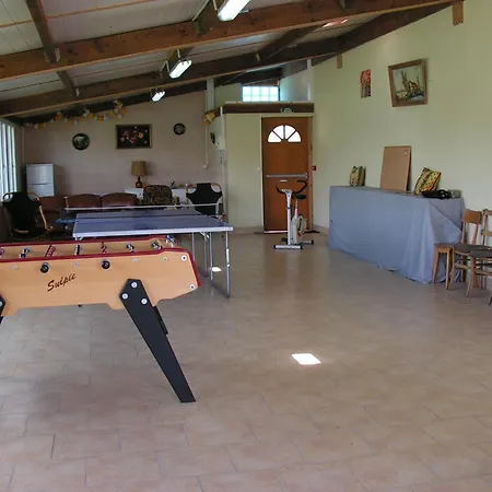 Parc Residentiel La Chapelle Κάμπινγκ *