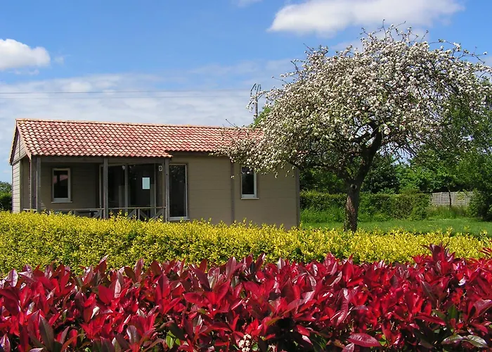 Parc Residentiel La Chapelle * Le Ham (Manche)